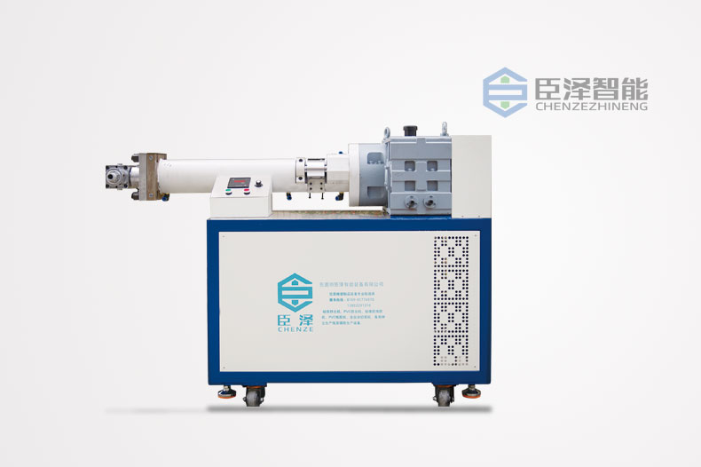 臣澤：硅膠管擠出機硅膠條擠出機的應(yīng)用及其各自的特點！