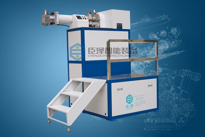 硅膠擠出機(jī)-臣澤智能裝備-東莞擠出機(jī)