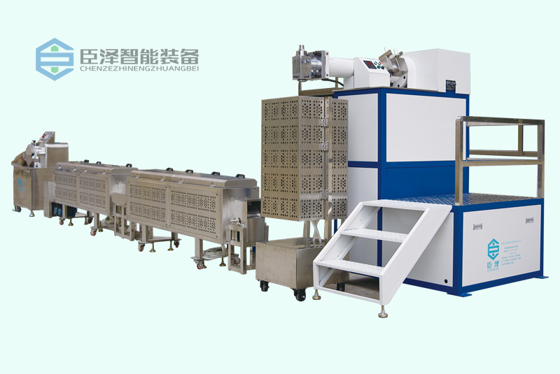 硅膠擠出機與橡膠擠出機機頭主要有什么作用，它們的區(qū)別又是什么呢？